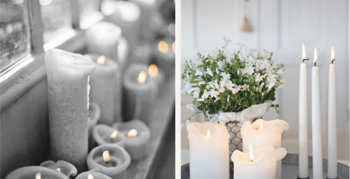 Бизнес-идея по производству в домашних условиях парафиновых свечей