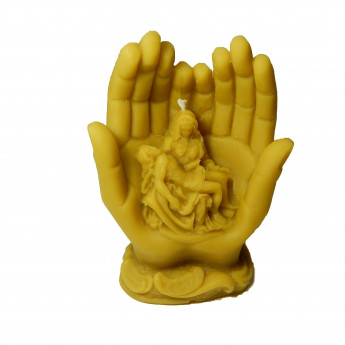 Форма для свечей - Скорбный плач Марии