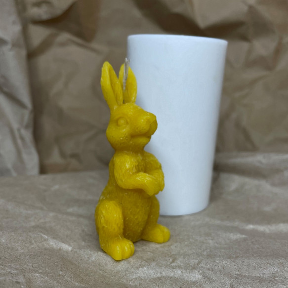 Форма для свечей - Кролик 