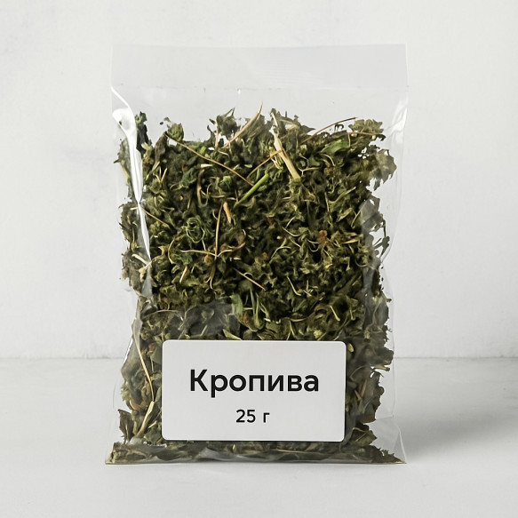 Крапива 25 г 