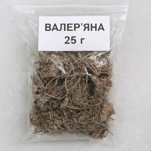 Валерьяна 25 г 