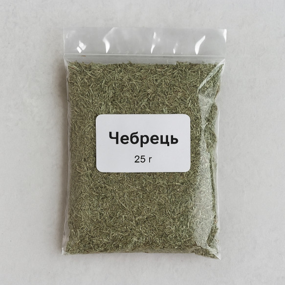 Тимьян 25 г 