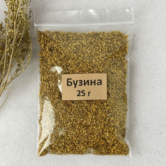 Бузина 25 г 