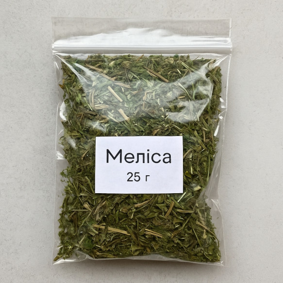 Мелисса 25 г 