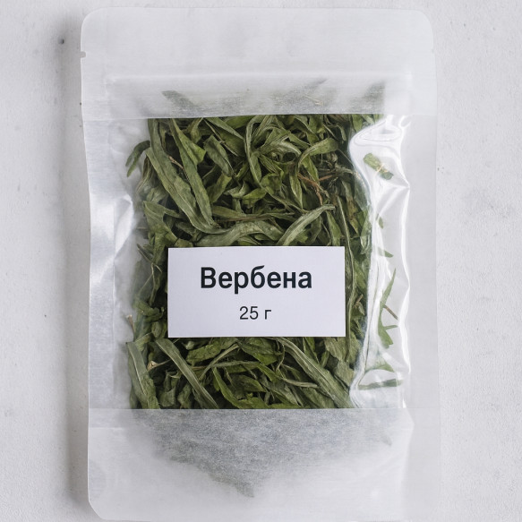 Вербена 25 г