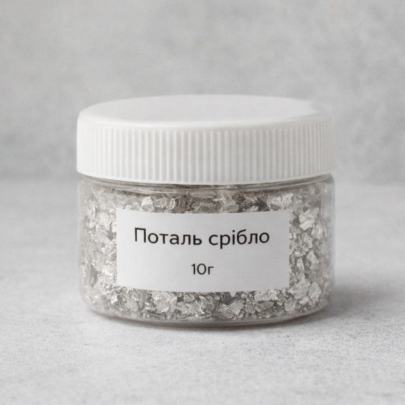 Поталь для декора 10 г