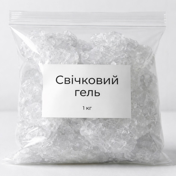 Свечной гель
