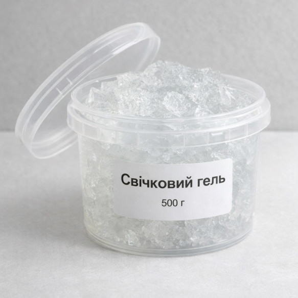 Свечной гель