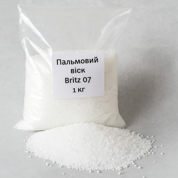 Пальмовый воск Britz 07