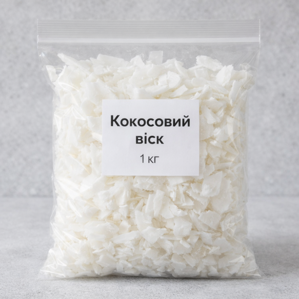 Кокосовый воск