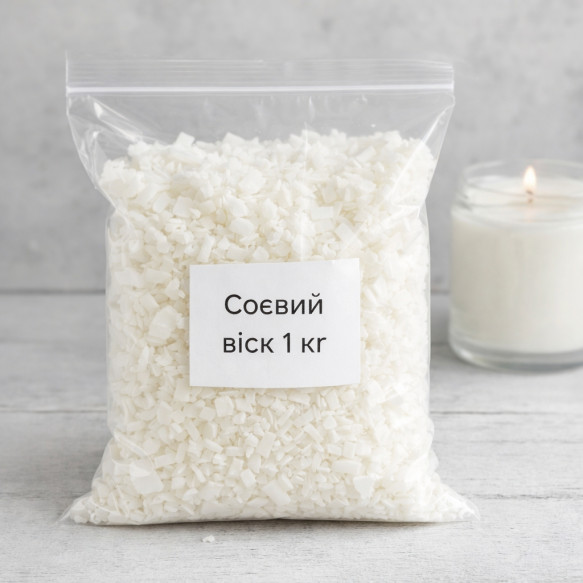 Соевый воск (Китай)