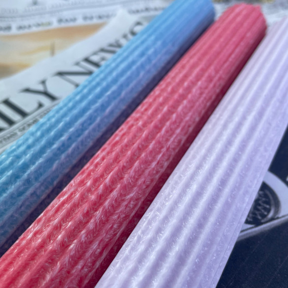 Свеча с пальмового воска - Колонна 