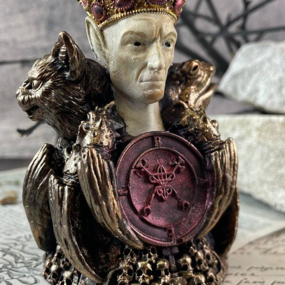 Восковая свеча – Баал. Король демонов