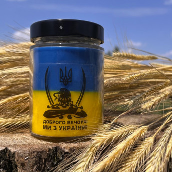Свеча - Доброго вечора ми з України 300г